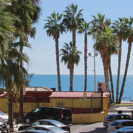 Apartamento A 50 Metros De La Playa Malagueta Con Vistas Al Mar Málaga Buitenkant foto
