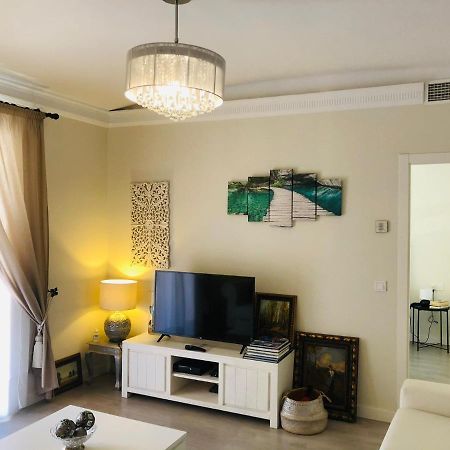 Apartamento A 50 Metros De La Playa Malagueta Con Vistas Al Mar Málaga Buitenkant foto