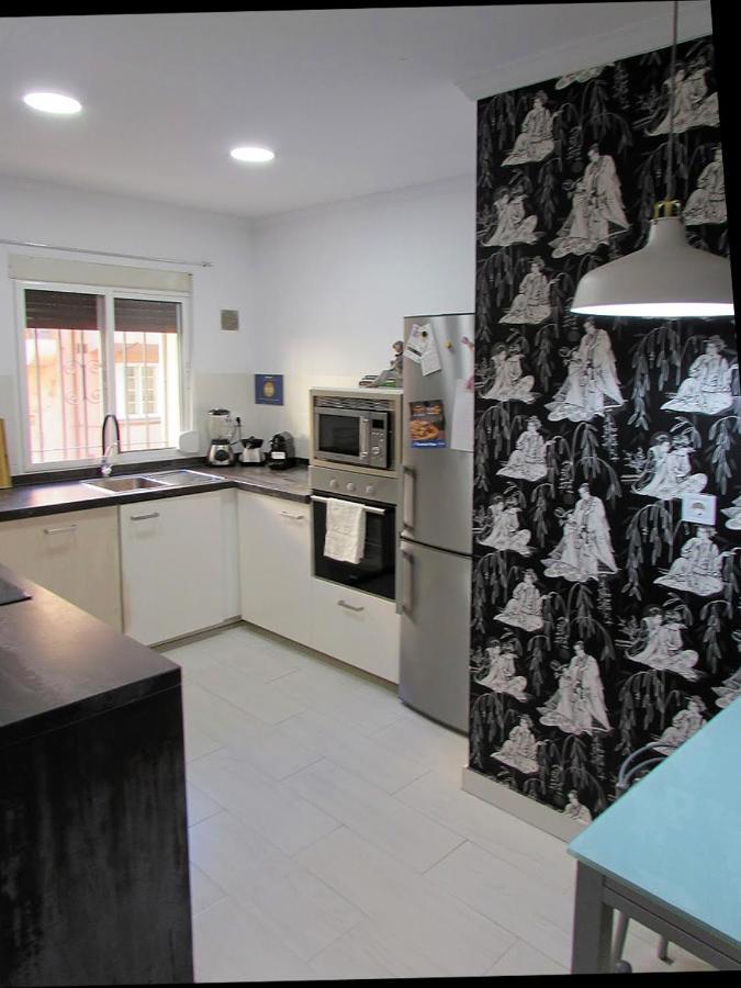 Apartamento A 50 Metros De La Playa Malagueta Con Vistas Al Mar Málaga Buitenkant foto