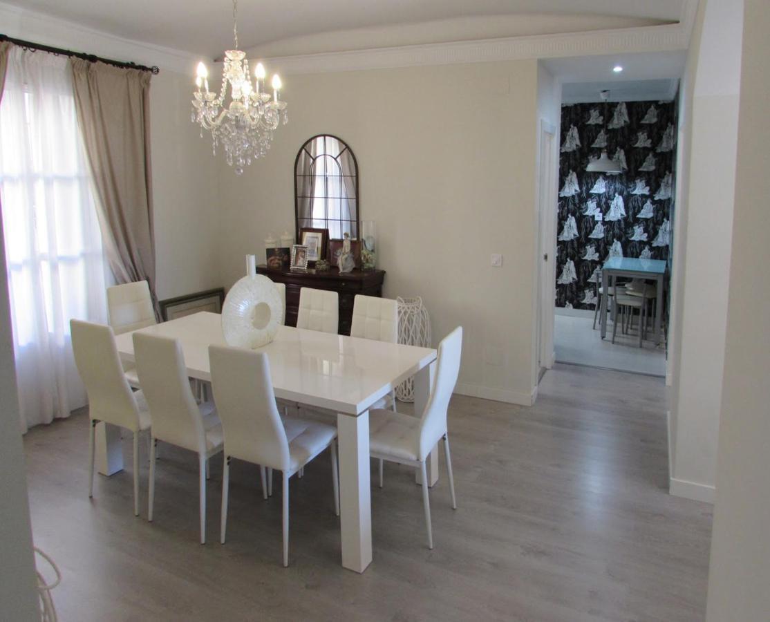 Apartamento A 50 Metros De La Playa Malagueta Con Vistas Al Mar Málaga Buitenkant foto