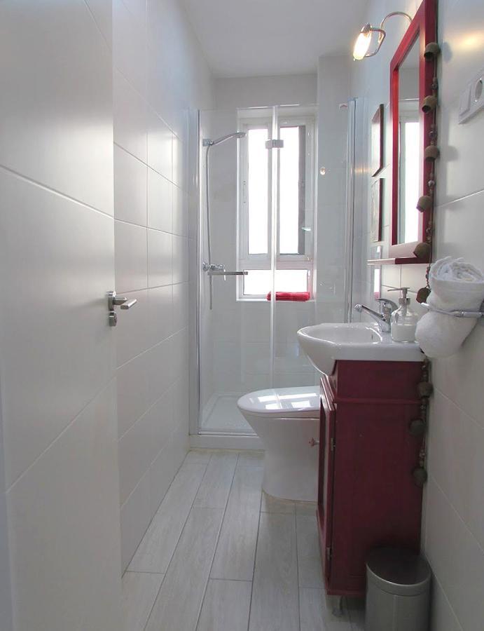 Apartamento A 50 Metros De La Playa Malagueta Con Vistas Al Mar Málaga Buitenkant foto