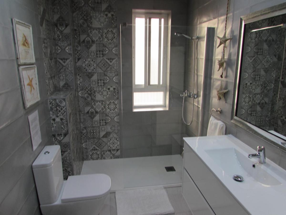 Apartamento A 50 Metros De La Playa Malagueta Con Vistas Al Mar Málaga Buitenkant foto