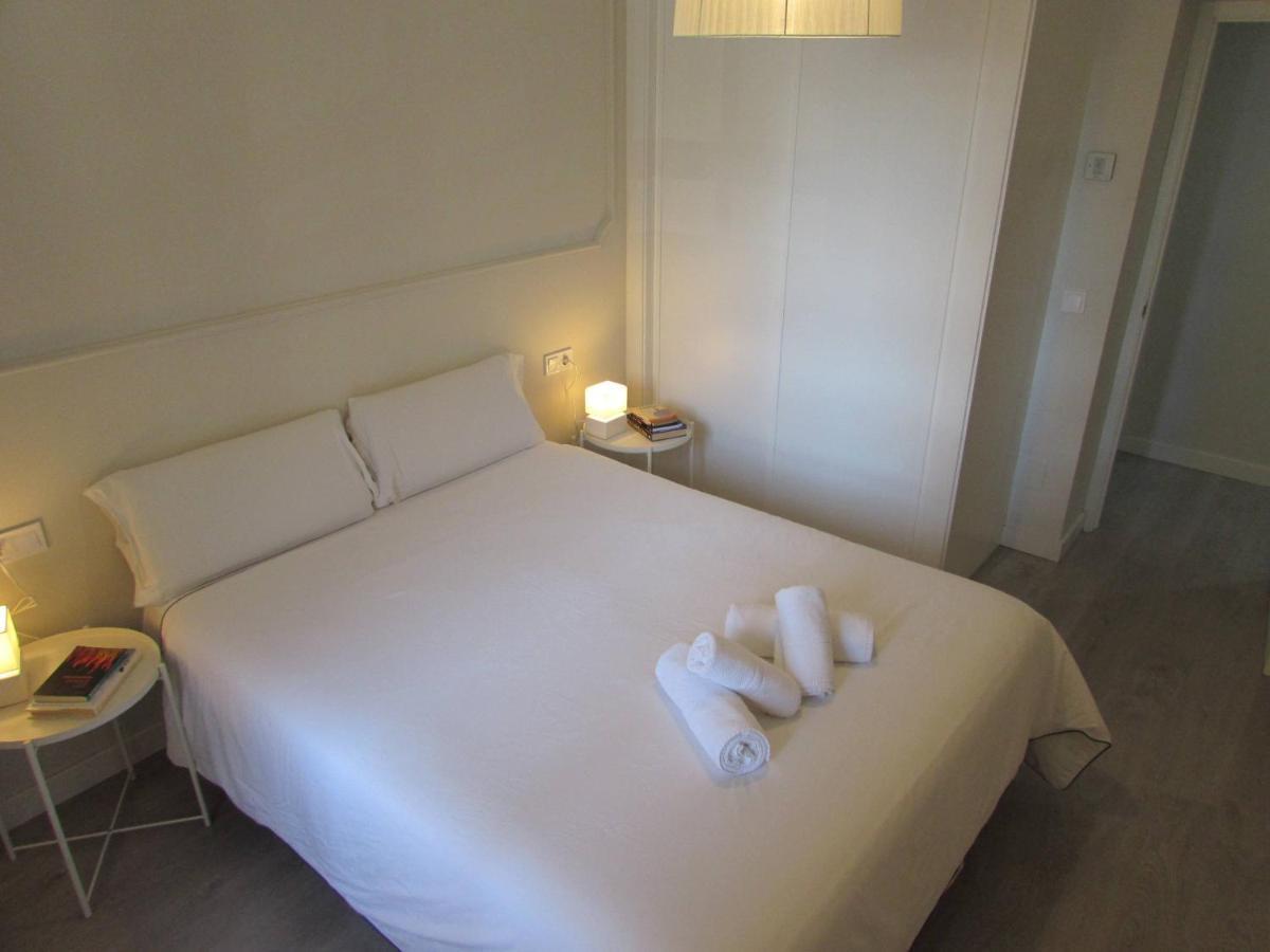 Apartamento A 50 Metros De La Playa Malagueta Con Vistas Al Mar Málaga Buitenkant foto