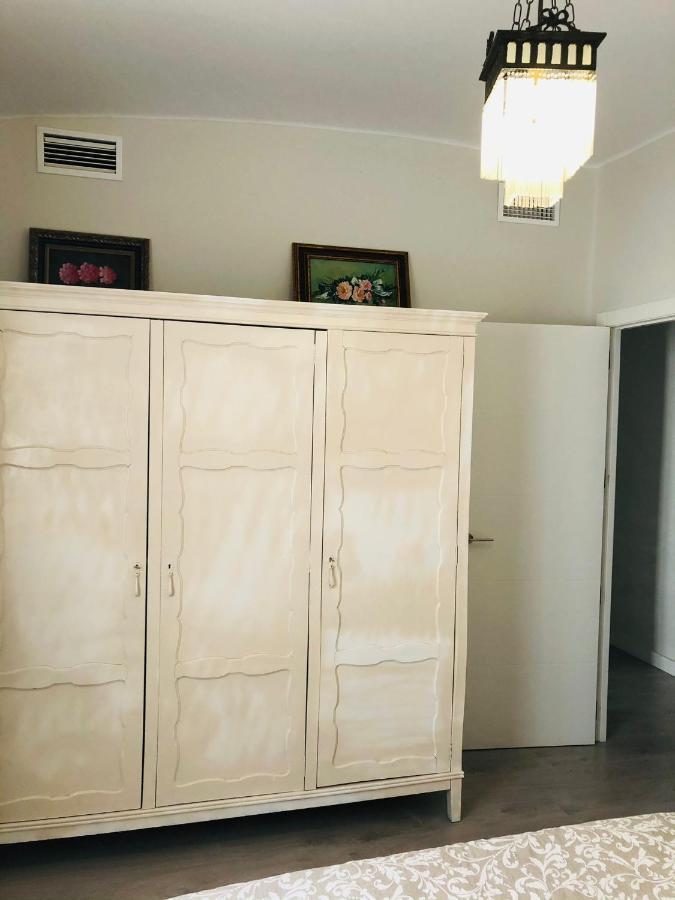 Apartamento A 50 Metros De La Playa Malagueta Con Vistas Al Mar Málaga Buitenkant foto
